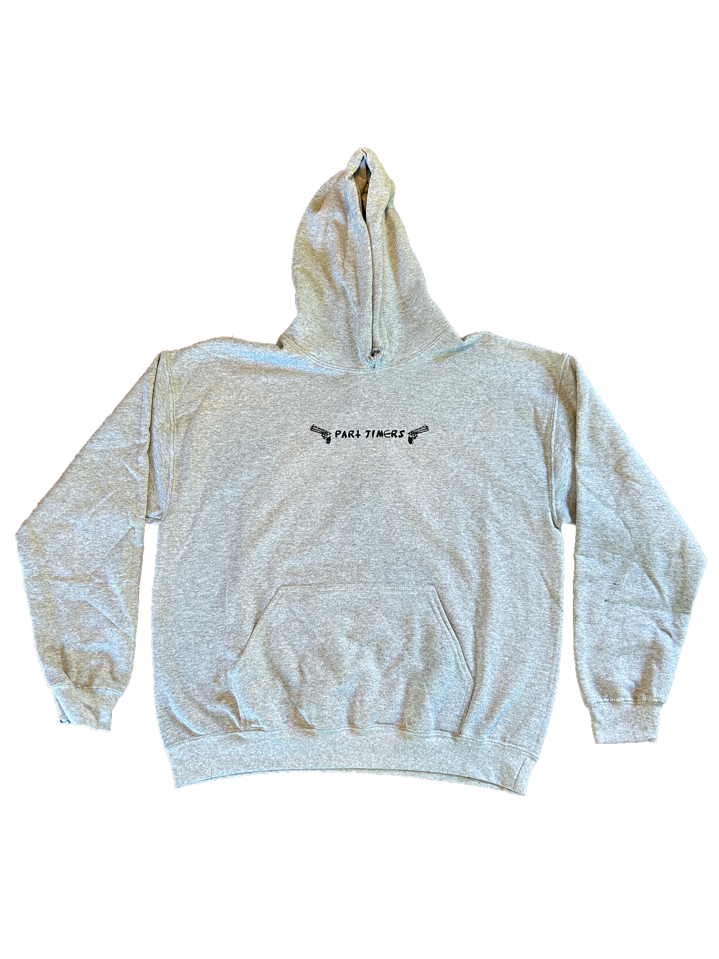 Cowgirl Hoodie (Gray)