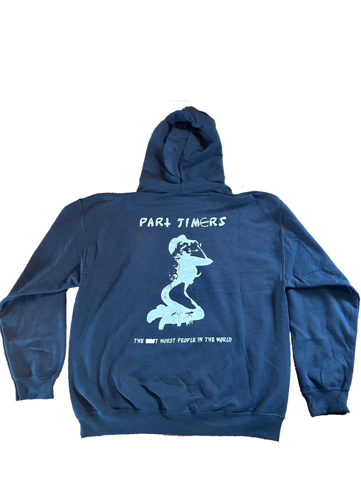 Cowgirl Hoodie (Black)