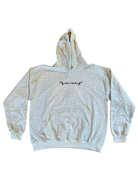 Cowgirl Hoodie (Gray)